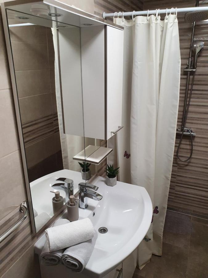 Apartaments Ukic Prvic Sepurine Exterior photo