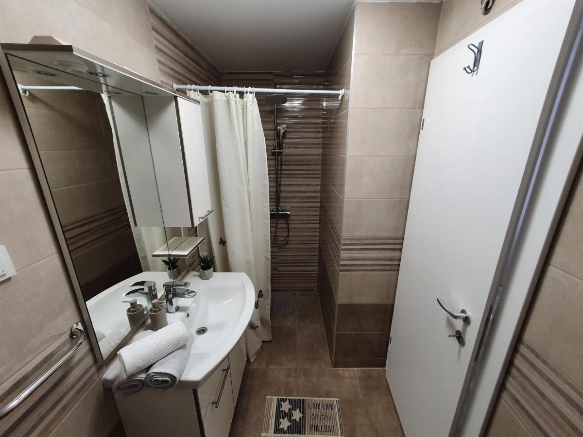 Apartaments Ukic Prvic Sepurine Exterior photo