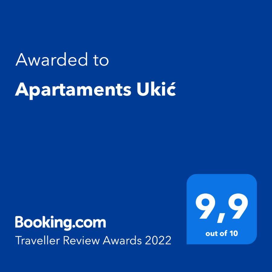 Apartaments Ukic Prvic Sepurine Exterior photo